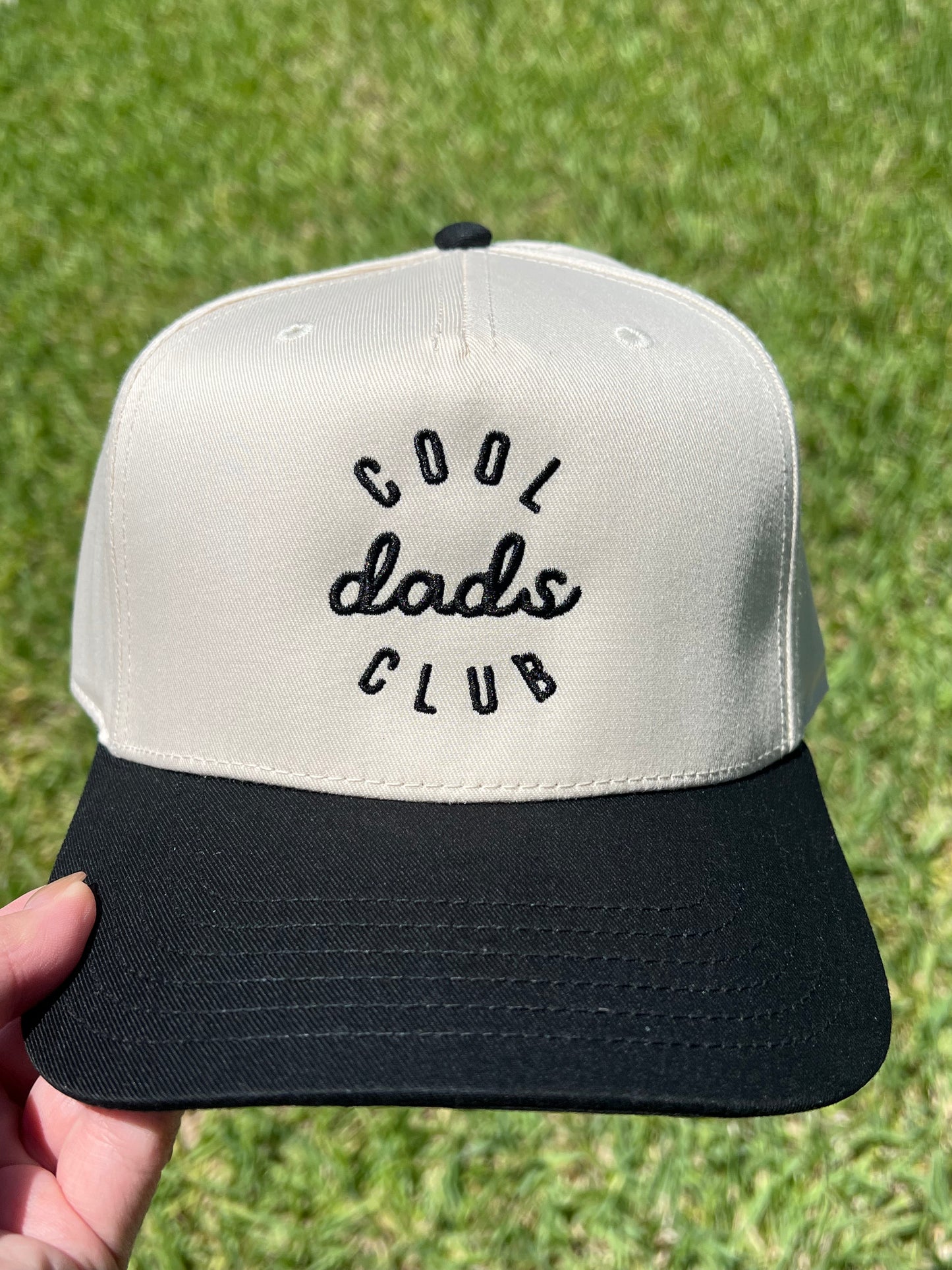 Cool Dads Club — Embroidered Hat