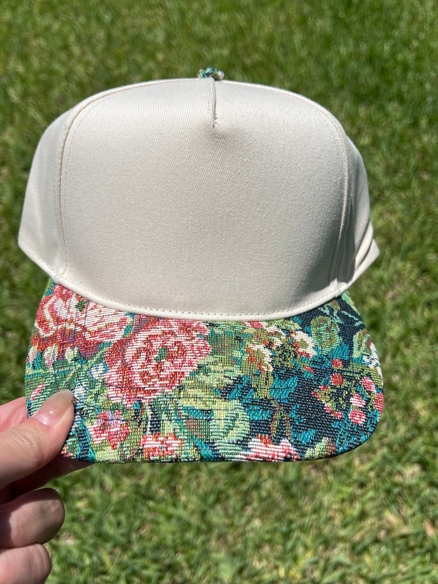 All Oopsie No Daisy — Embroidered Hat