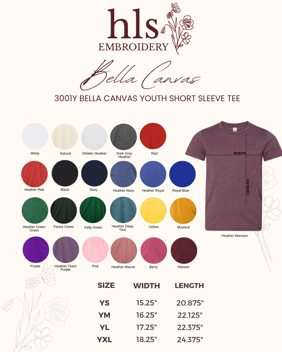 ☘️ St. Patrick’s Day Icons — Personalized Toddler & Youth Tee