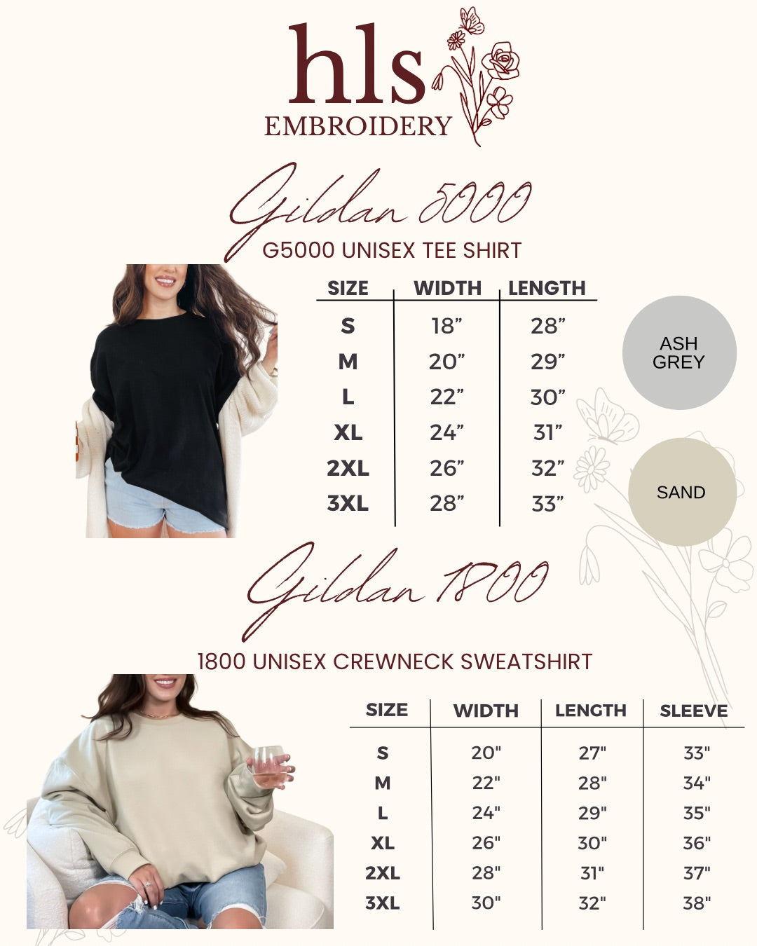 Halloween Glow-in-the-Dark Tee | Gildan Heavy Cotton Sand