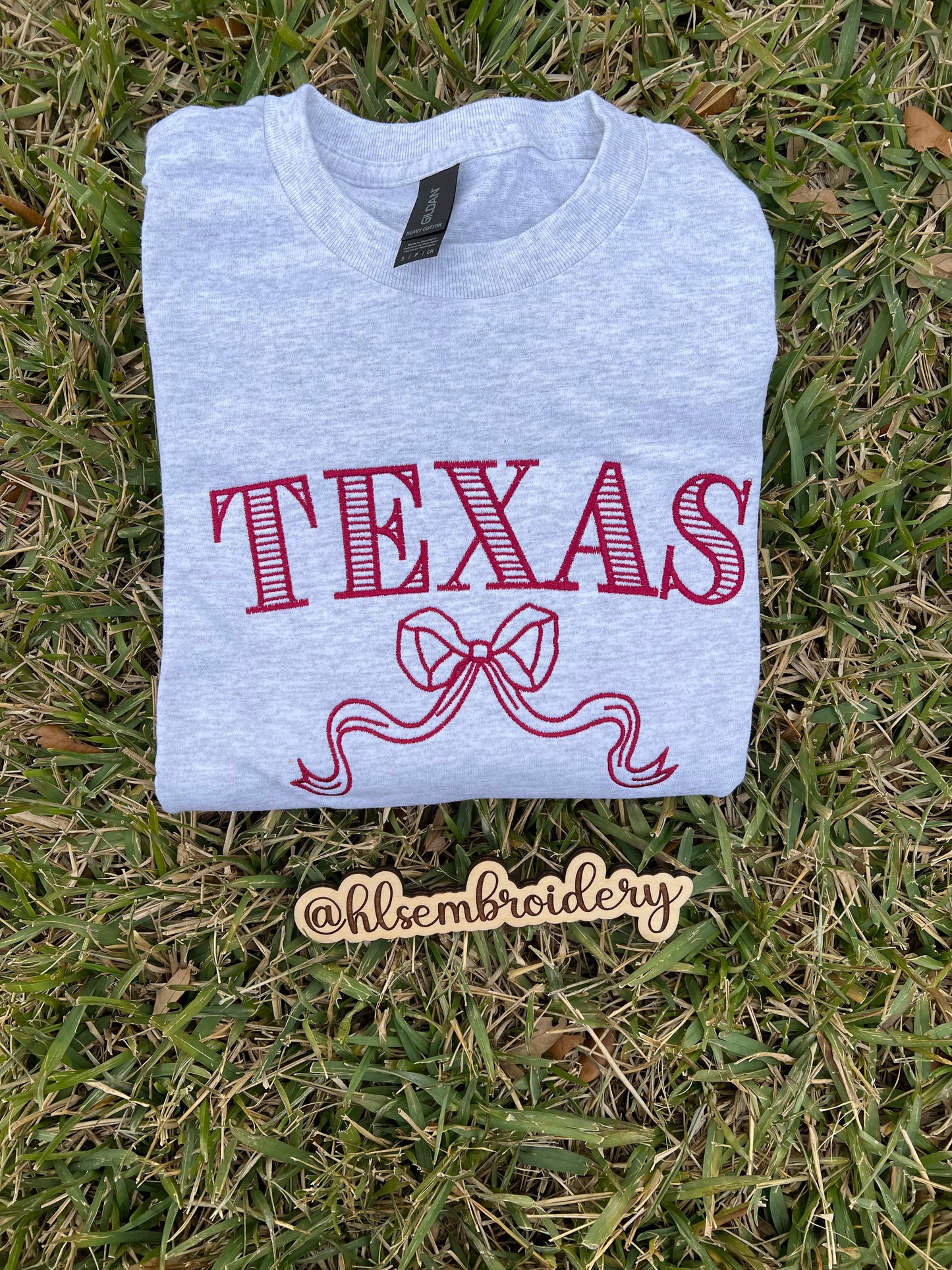 TEXAS Bow — (Ready To Ship)