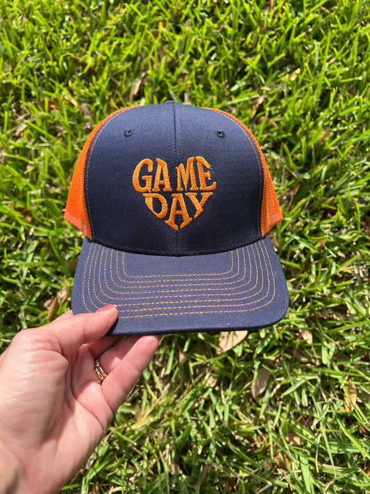 Game Day — Embroidered Hat