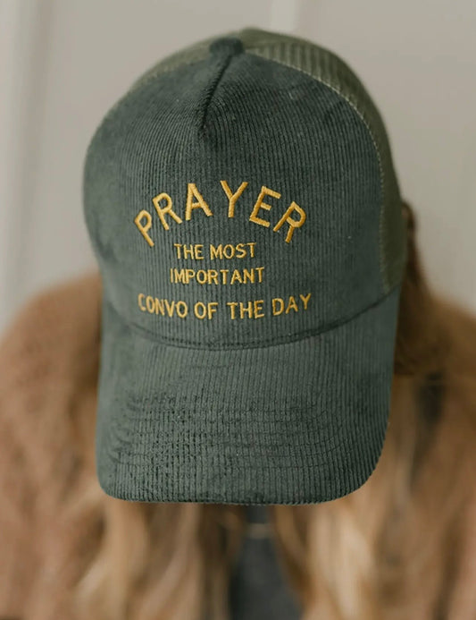 ✨Curated "Prayer" Hat Collection
