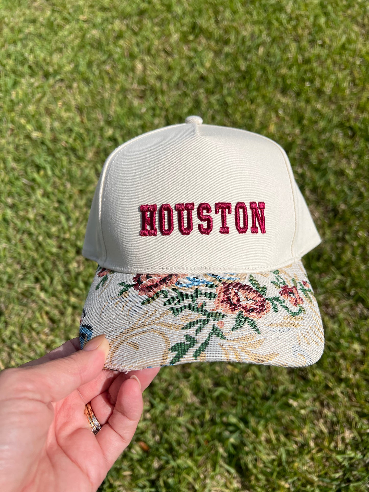 Custom City or State Hat