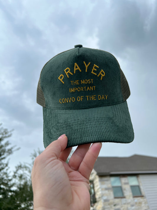 ✨Curated "Prayer" Hat Collection