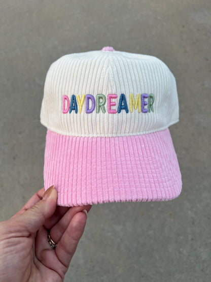Daydreamer — Embroidered Hat