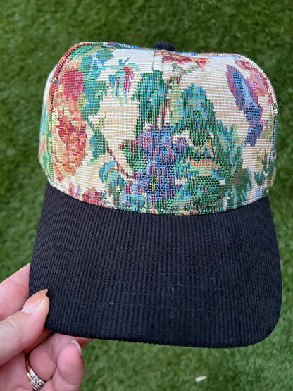 Custom Tapestry Embroidered Hat