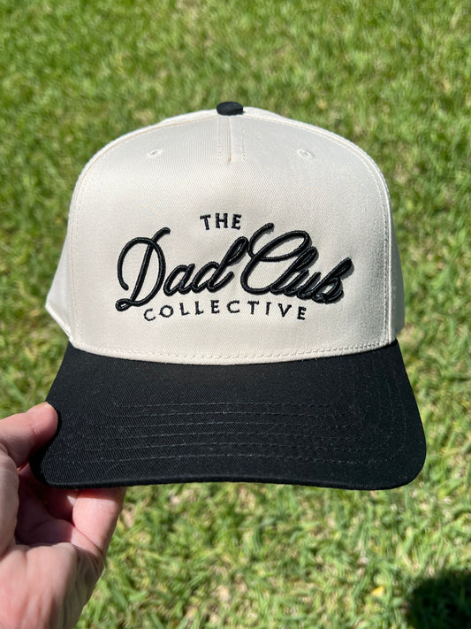 Dad Club Collective — Embroidered Hat