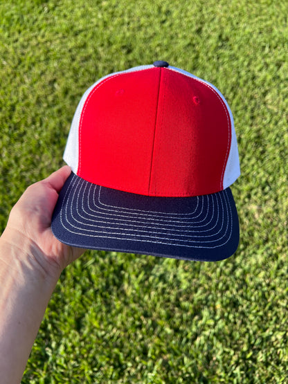 ✨ “LOVER” Embroidered Puff Hat