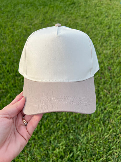 “#1 Fan” Sports Hat — Custom Sport, Hat & Thread