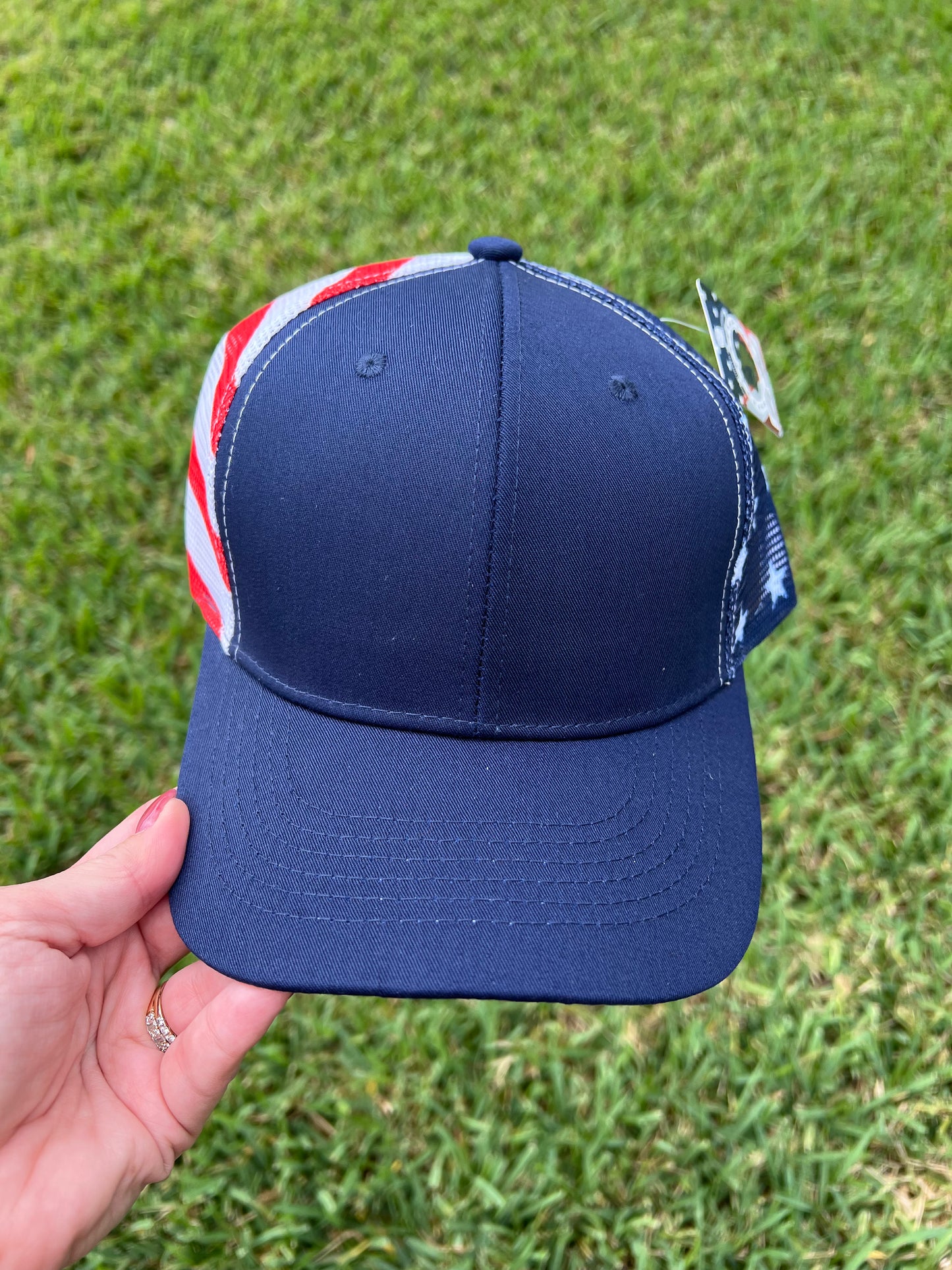 ✨ “LOVER” Embroidered Puff Hat