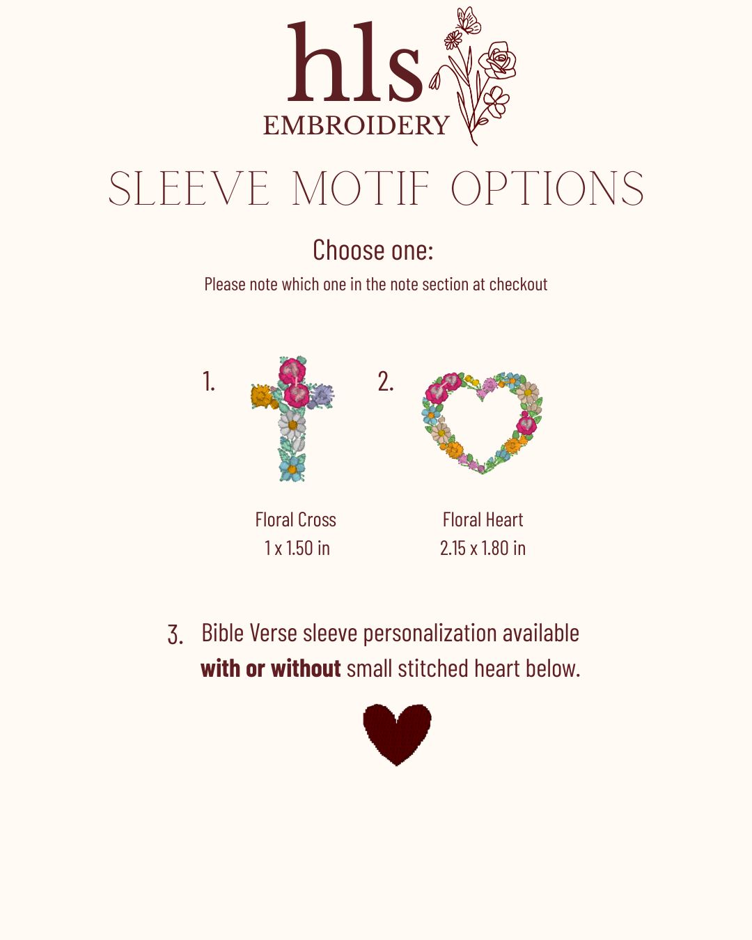 ✨ God Is Still Writing Your Story — Embroidered Crewneck