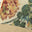 Tapestry with khaki brim