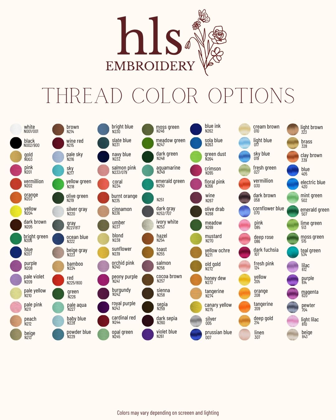 🐰 Bow Bunny — Embroidered Tee or Crewneck